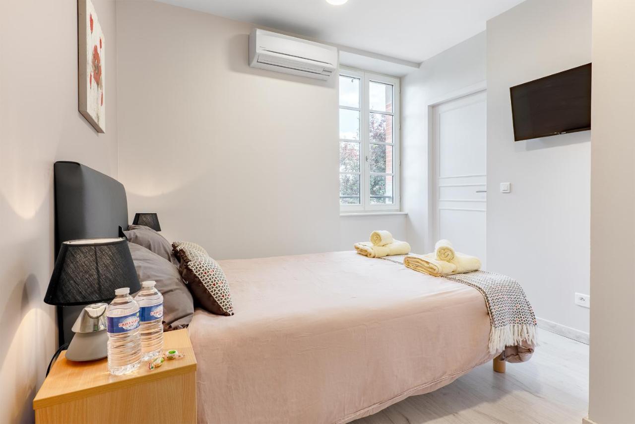 -Maison Calmels-Pmr-7 Chambres Et 7 Sdb - Proche Albi Carmaux 외부 사진