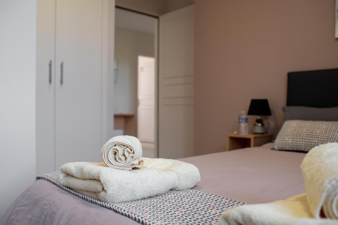 -Maison Calmels-Pmr-7 Chambres Et 7 Sdb - Proche Albi Carmaux 외부 사진