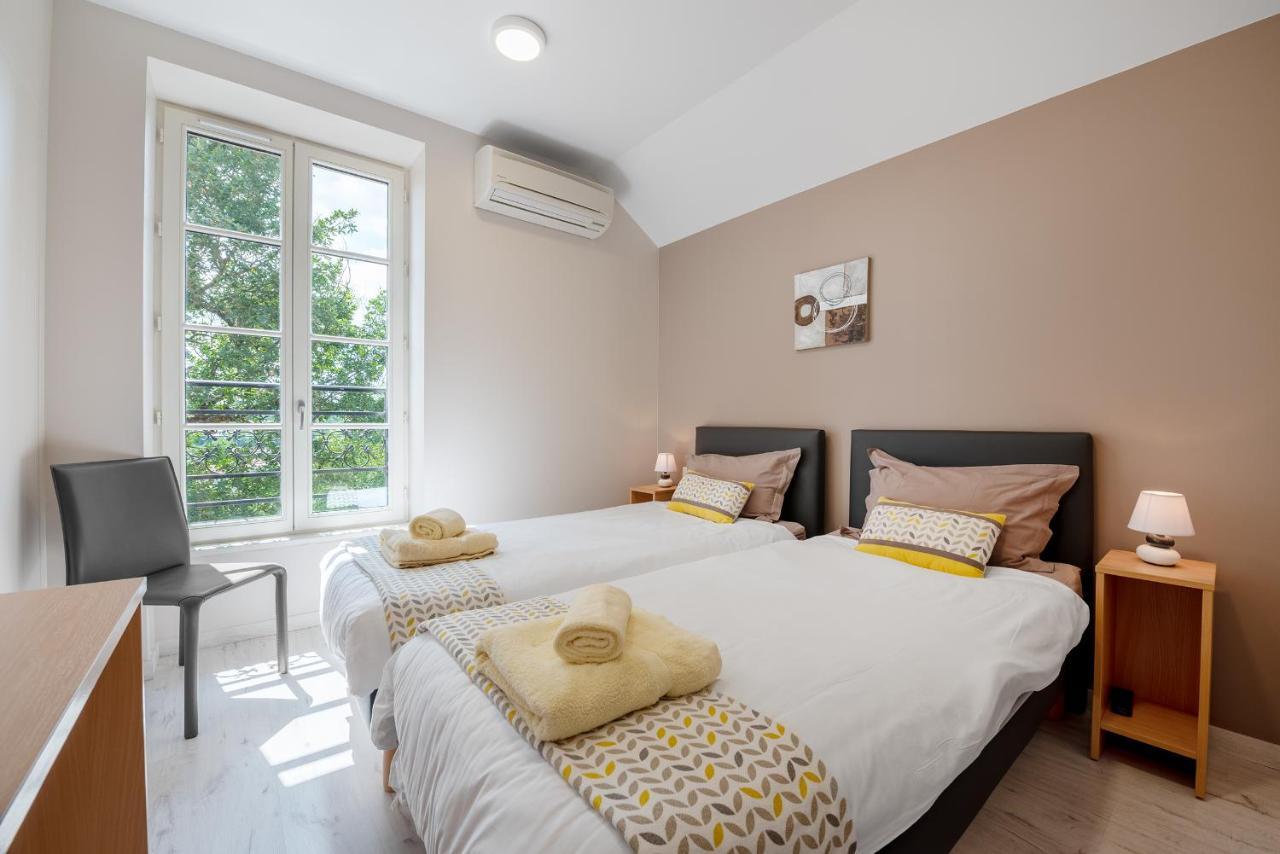 -Maison Calmels-Pmr-7 Chambres Et 7 Sdb - Proche Albi Carmaux 외부 사진